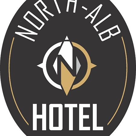 North Alb Hotel Shkoder Ngoại thất bức ảnh