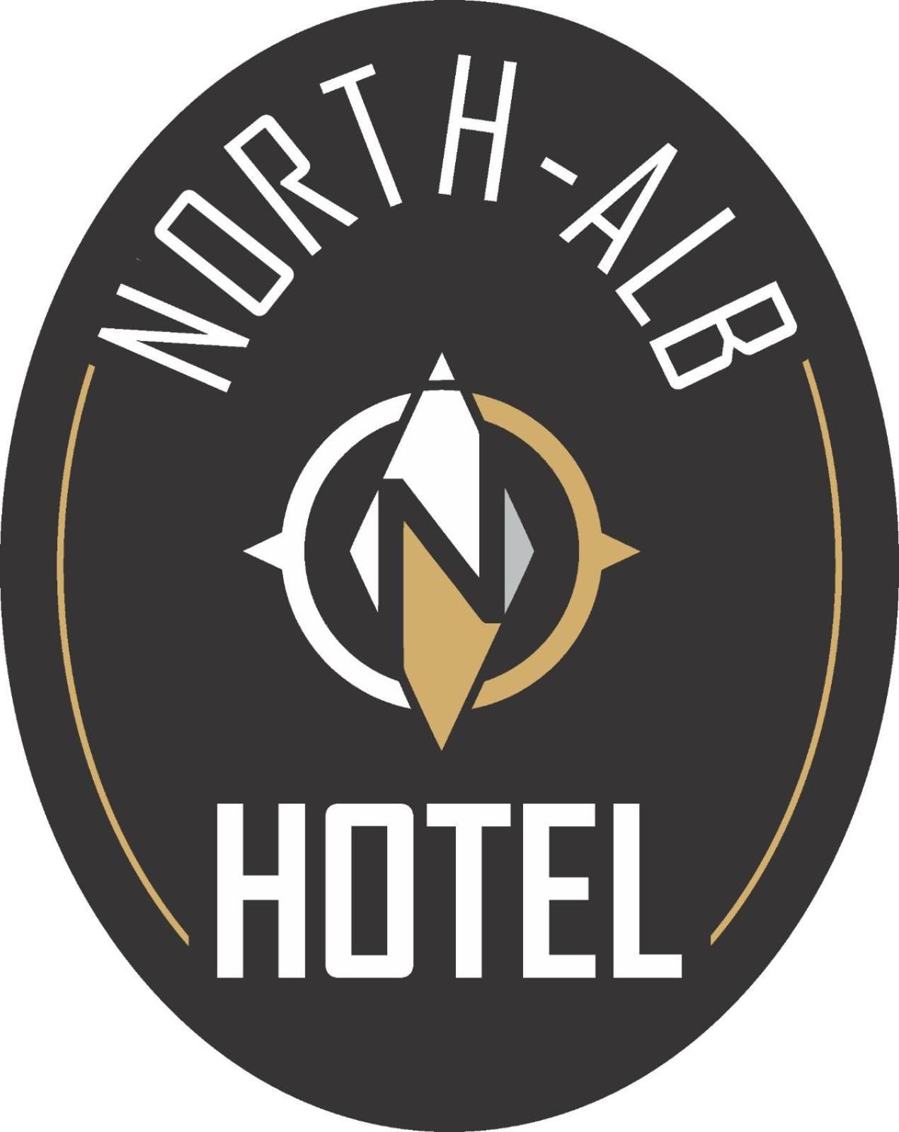 North Alb Hotel Shkoder Ngoại thất bức ảnh