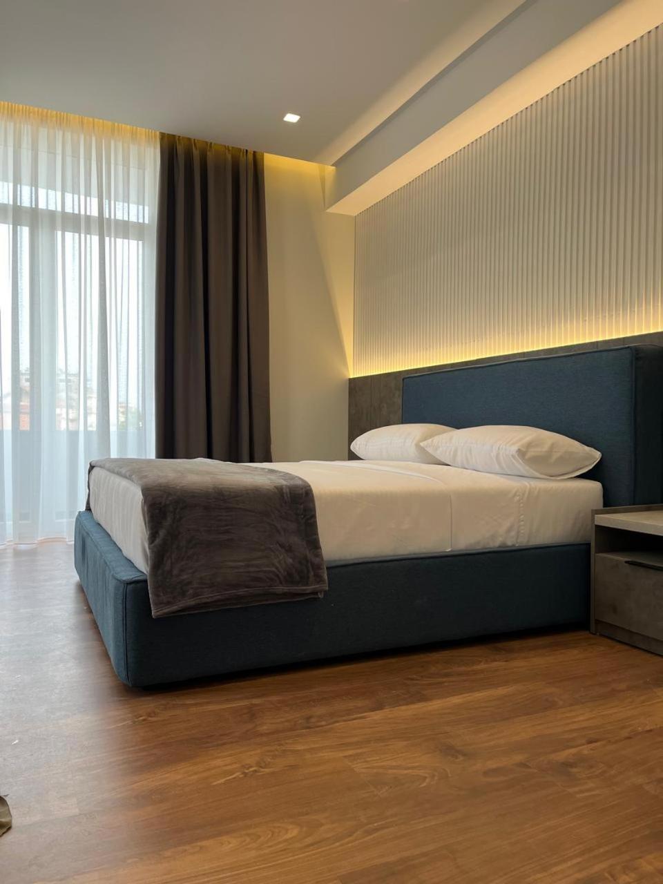 North Alb Hotel Shkoder Ngoại thất bức ảnh