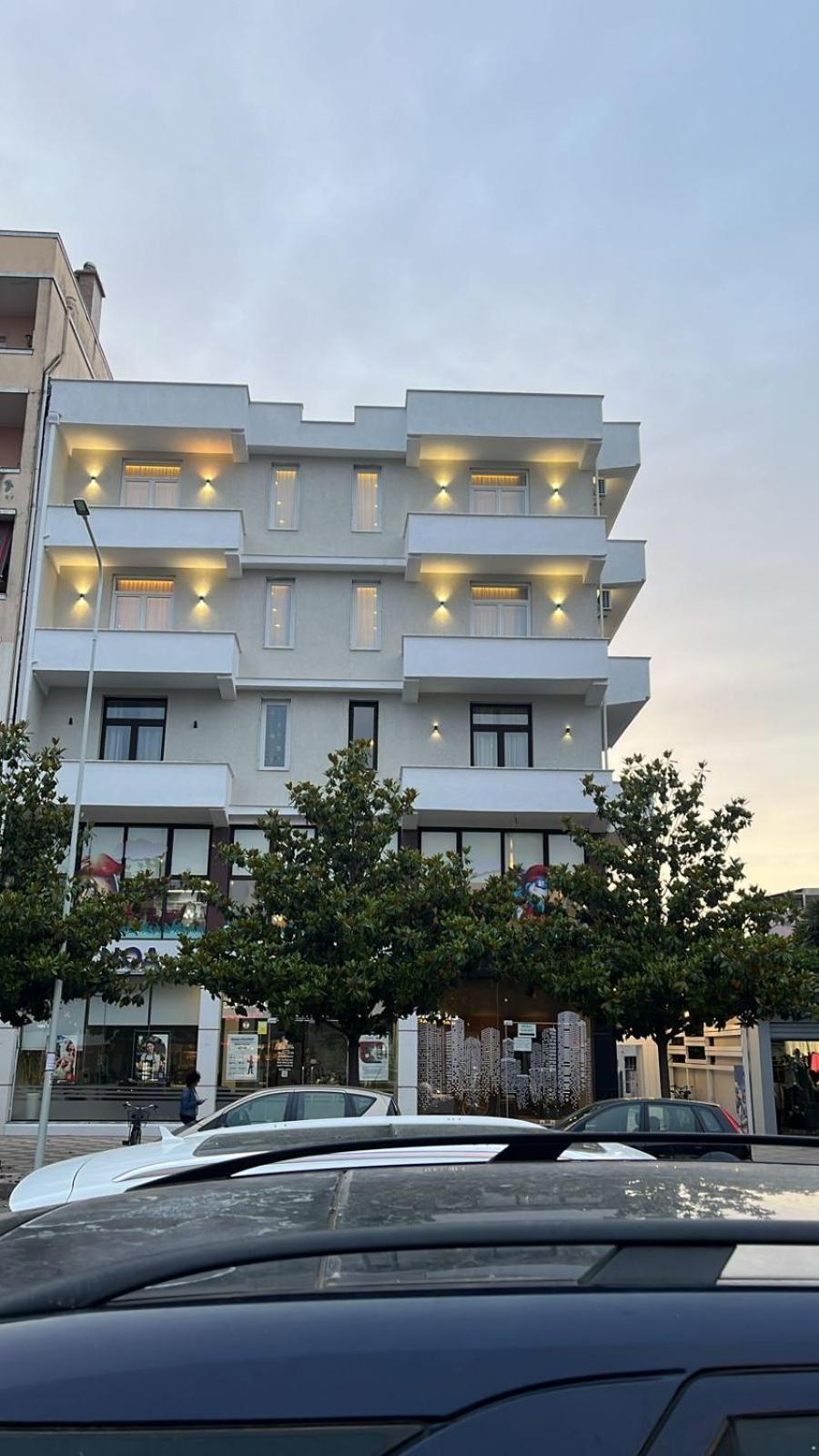 North Alb Hotel Shkoder Ngoại thất bức ảnh